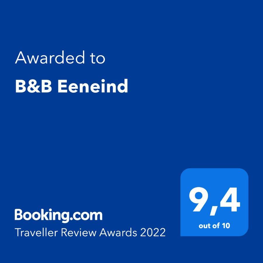 B&B Eeneind Нінен Екстер'єр фото